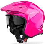Airoh Cască pentru scuter AIROH Kombakt PINK GLOSS
