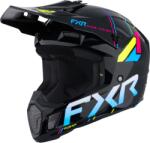 FXR RACING Casca de motocross FXR CLUTCH COMP MX26 RAVE
