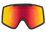 Pit Viper Ochelari Pit Viper The Combustion French Fry Goggle Red Lens Small