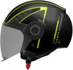 AXXIS Casca Pentru Scuter Metro S Siris B13 Matt