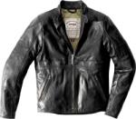 SPIDI Geaca moto de piele SPIDI GARAGE PERFORATED BLACK