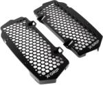 X-GRIP Protecții pentru radiatoare X-Grip KTM EXC/EXC-F 24-26, SX/SX-F 23-26; Husqvarna FE/TE 24-26, FC/TC 23-26; Gas Gas EC/MC 24-26 Negru