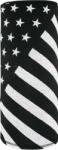 ZANheadgear Esarfa multifunctionala SPORTFLEX FLAG BK/WT