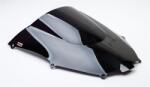MTBG Parbriz negru pentru motor KAWASAKI ZX-9R 2000-2004