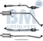 Bm Catalysts Catalizator BM CATALYSTS BM92961H (BM92961H)