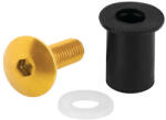 LAMPA Set șuruburi pentru parbriz 10 buc. Gold