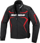 SPIDI Geaca moto din textil SPIDI SPORTMASTER H2OUT BLACK/RED