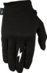 THRASHIN Mănuși moto THRASHIN STEALTH LEATHER PALM BLACK