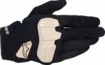 Alpinestars Manusi moto ALPINESTARS CHROME V2 BLK ALMOND