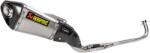AKRAPOVIC Sistem evacuare AKRAPOVIC RAC TI MSX / GROM