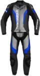 SPIDI Combinezon moto de piele SPIDI LASER TOURING Black/Blue 2PC