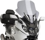 Puig Parbriz PUIG TOURING BMW K1600 GT/GTL 11-22, K1600 B/GRAND AMERICA 18-21, R1200RT 14-18, R1250RT 19-20 SMOKE