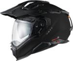 NEXX Casca adventure NEXX X. WED3 PLAIN BLACK MT