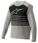 Alpinestars Tricou de ciclism ALPINESTARS LS A-DURA ELITE 2.0 GRAY