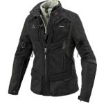 SPIDI Geaca din textil pentru femei SPIDI 4 SEASON EVO Dark green/Black