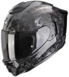 SCORPION Cască SCORPION EXO-1500 CARBON AIR SOLID Black