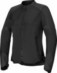 Alpinestars Geacă moto de vară pentru femei ALPINESTARS STELLA C-1 AIR BLACK