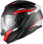 NEXX Helmets Cască NEXX X. TR QUANTA BLACK RED MATT