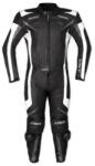 A-PRO Combinezon moto de piele A-PRO RUNNER BLACK 2PC