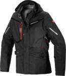 SPIDI Geaca moto din textil SPIDI Mission-T Shield Black