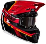 LEATT Cască motocross LEATT Kit Moto 7.5 Red V26