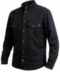JOHN DOE Cămașă de protecție JOHN DOE MOTOSHIRT BLACK