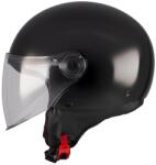 MT Casca Pentru Scuter Mt Street S Pure A1 Black Gloss