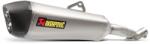AKRAPOVIC Tobă TI/CF VFR1200X 16 AKRAPOVIC S-H12SO4-HZAAT