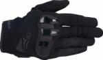 Alpinestars Mănuși pentru femei ALPINESTARS STELLA CHROME ASPH BLK
