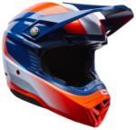 BELL Cască motocross BELL Moto-10 Mips - Falcon Orange/Blue
