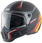 SIMPSON Cască SIMPSON M30 Lifter Flat Black