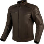 SHIMA Geacă de piele SHIMA BLAKE BROWN