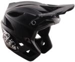 Troy Lee Designs Cască de bicicletă Troy Lee Designs Stage Stunt MIPS Split Black Camo