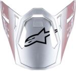 Alpinestars Cozoroc pentru casca motocross ALPINESTARS Supertech M10 FLOOD ORAN