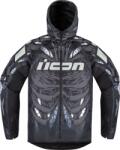 ICON Geaca moto ICON Airform Manik'r BLACK