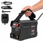 Yamamoto Aparat de sudura tip invertor YAMAMOTO Japan MMA220-MINI, putere 220Ah, display LCD color, electrozi 1, 6-4 mm, sistem de răcire cu ventilator, functionare continua (17536PLUS)