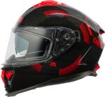 O'Neal Casca O'NEAL CHALLENGER LOOP BLACK/RED V. 26