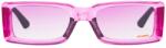 Pit Viper Ochelari de soare Pit Viper The Himalayan Low Bones Sunglasses Pink Fade Lens