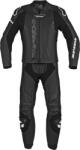 SPIDI Combinezon moto de piele SPIDI LASER TOURING BLACK 2PC