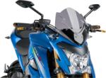 Puig Parbriz PUIG New Generation Sport Suzuki GSX-S1000 15-20 Smoke