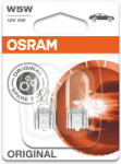 OSRAM Bec OSRAM Original W5W
