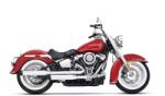 Rinehart Racing Tobă slip-on 3.5" crom cu capace negre RINEHART RACING 500-1210