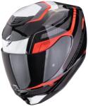 SCORPION Cască SCORPION EXO-391 LEO Black-Red