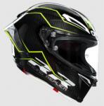 AGV Casca moto AGV PISTA GP RR PERFORMANTE CARBON/YELLOW FLUO