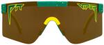 Pit Viper Ochelari de soare Pit Viper The Straya Original 2.0 Wide Sunglasses HDPV Polarized Gold Lens