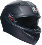 AGV Casca AGV K3 E2206 BLACK MATT