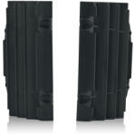 CYCRA Protectie radiator CYCRA BLACK KTM 16-19