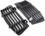 X-GRIP Protecții pentru radiatoare X-Grip Air Force KTM EXC/EXC-F 17-26, SX/SX-F 16-26; Husqvarna FE/TE 17-26, FC/TC 16-26; Gas Gas 21-26