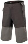 Alpinestars Pantaloni scurți de ciclism ALPINESTARS TAHOE WP GRAY