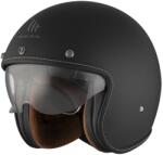 MT Casca pentru scuter MT LE MANS 2 S SV SOLID A1 MATT BLACK